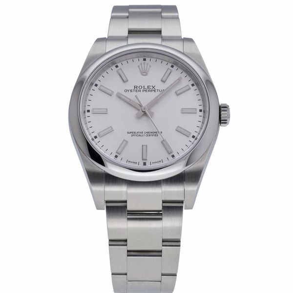 Rolex Oyster Perpetual 114300